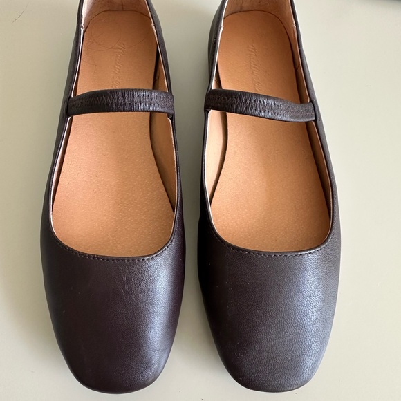 Madewell The Greta Ballet Flat - Picture 7 of 9